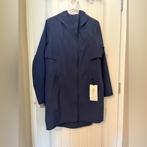 Lululemon Rain Rebel Coat